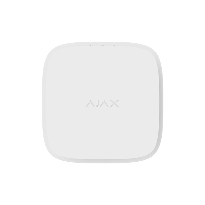 Датчик диму, температури та чадного газу Ajax FireProtect 2 RB (Smoke | Heat | CO) (замінюючі батарейки)