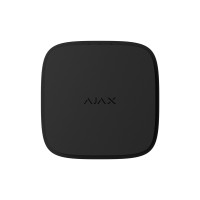 Датчик диму, температури та чадного газу Ajax FireProtect 2 RB (Smoke | Heat | CO) (замінюючі батарейки) (чорний)