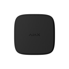 Датчик диму, температури та чадного газу Ajax FireProtect 2 RB (Smoke | Heat | CO) (замінюючі батарейки) (чорний)