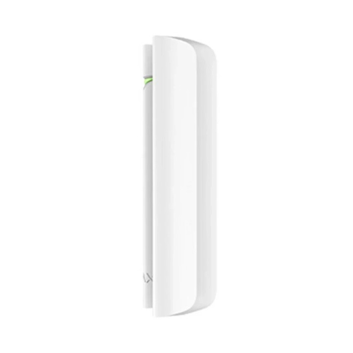 Датчик відкриття Ajax DoorProtect Plus з датчиком удару та нахилу (білий)