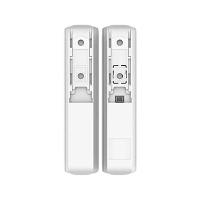 Датчик відкриття Ajax DoorProtect Plus з датчиком удару та нахилу (білий)