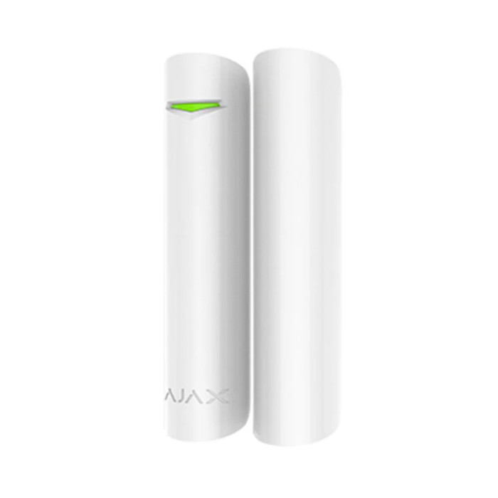 Датчик відкриття Ajax DoorProtect (бездротовий) (білий)
