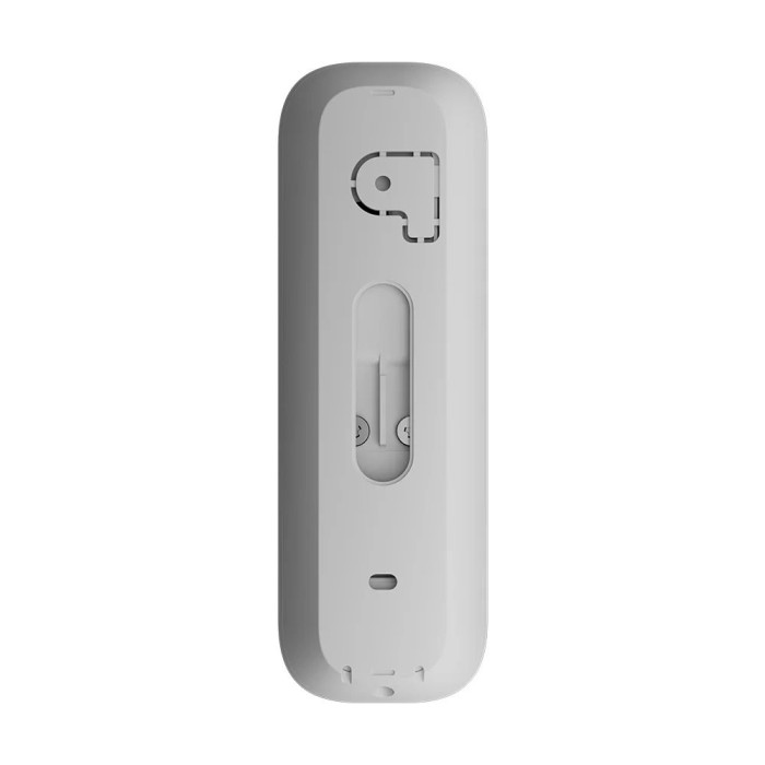 Відеодзвінок Ajax DoorBellз WiFi 4Mp з ІЧ датчиком руху (білий)