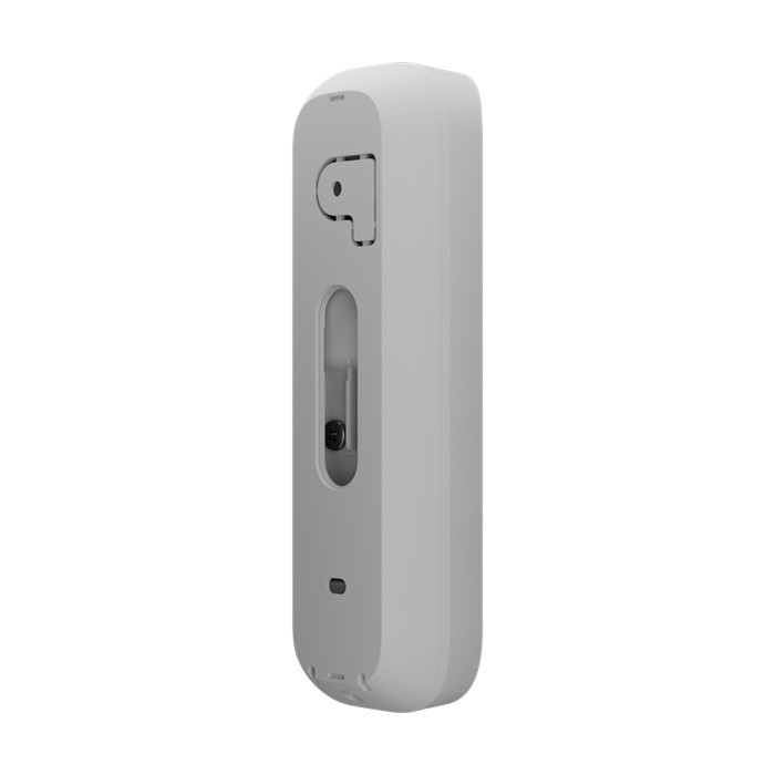 Відеодзвінок Ajax DoorBellз WiFi 4Mp з ІЧ датчиком руху (білий)
