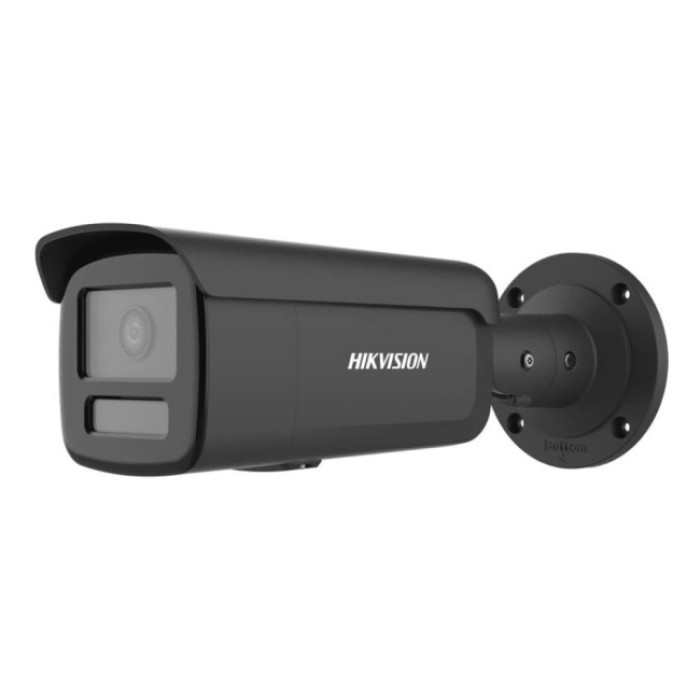 4МП ColorVu IP камера Hikvision DS-2CD2T47G2H-LI (eF) (2.8 мм) black