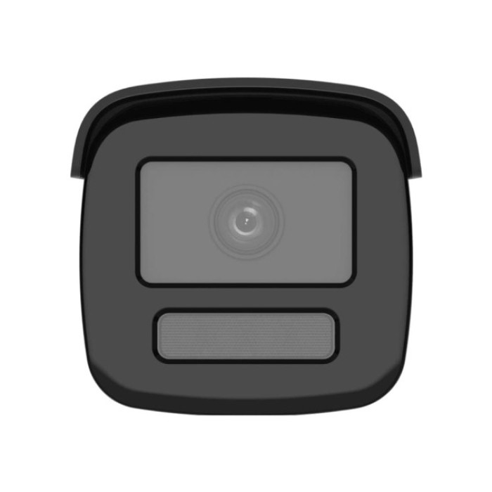 4МП ColorVu IP камера Hikvision DS-2CD2T47G2H-LI (eF) (2.8 мм) black