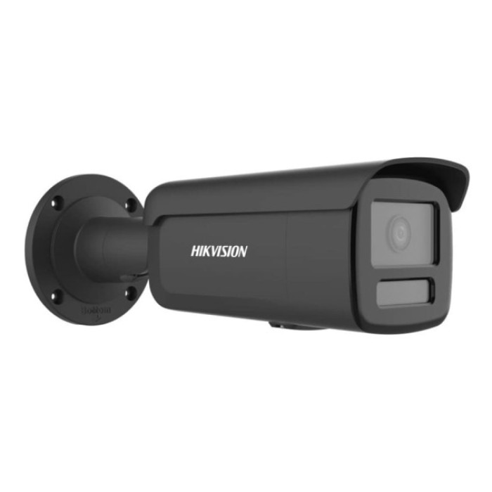 4МП ColorVu IP камера Hikvision DS-2CD2T47G2H-LI (eF) (2.8 мм) black
