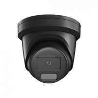 4МП ColorVu IP камера Hikvision DS-2CD2347G2H-LIU (eF) (2.8 мм) black