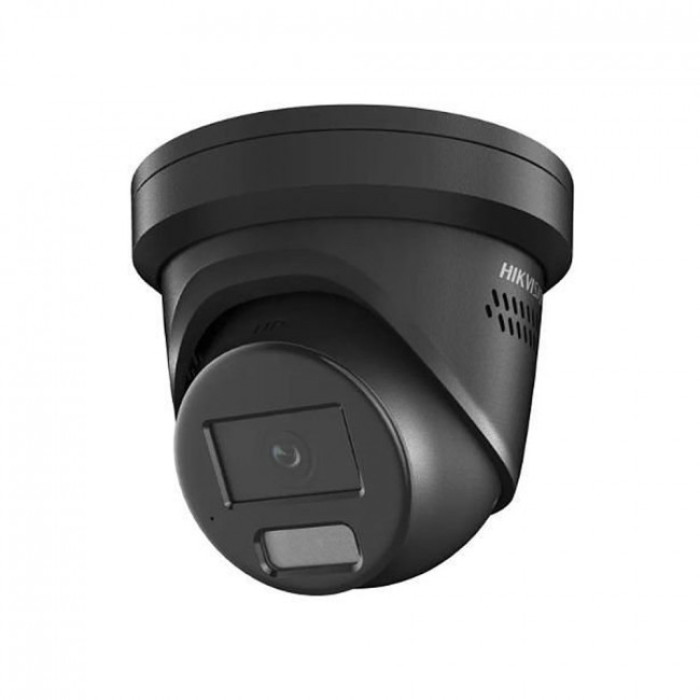 4МП ColorVu IP камера Hikvision DS-2CD2347G2H-LIU (eF) (2.8 мм) black