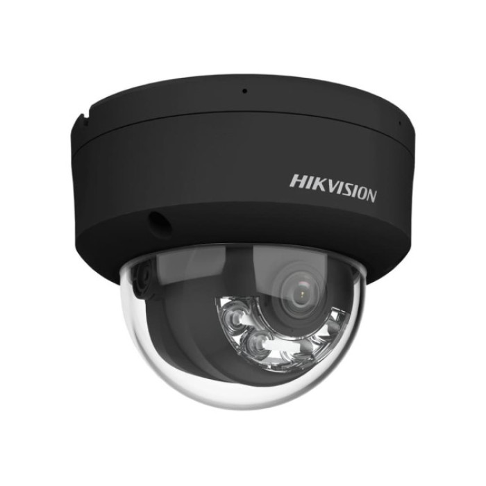 4MП Acusense IP камера Hikvision DS-2CD2143G2-LIS2U (2.8 мм) black