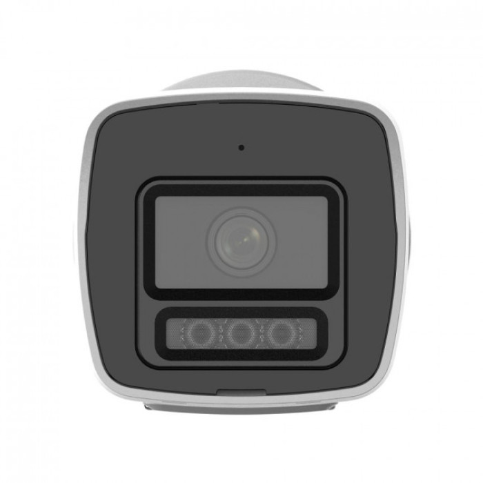 2МП ColorVu IP камера Hikvision DS-2CD1027G2H-LIU (4 мм)
