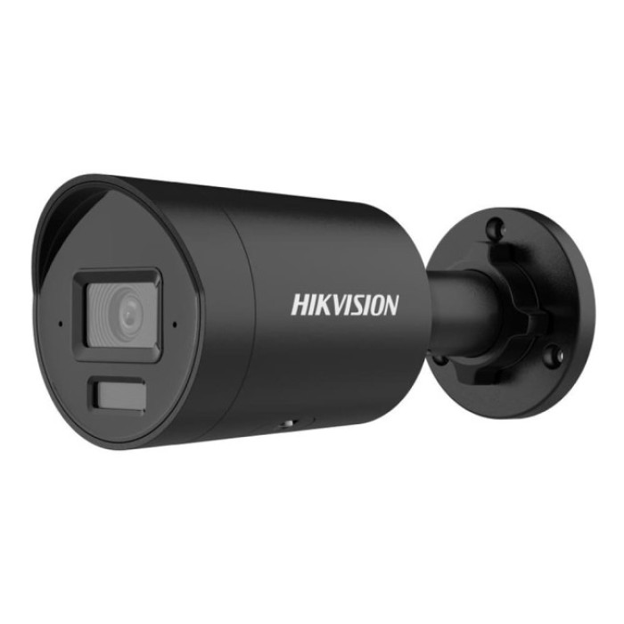4МП Acusense IP камера Hikvision DS-2CD2043G2-LI2U (2.8 мм) black