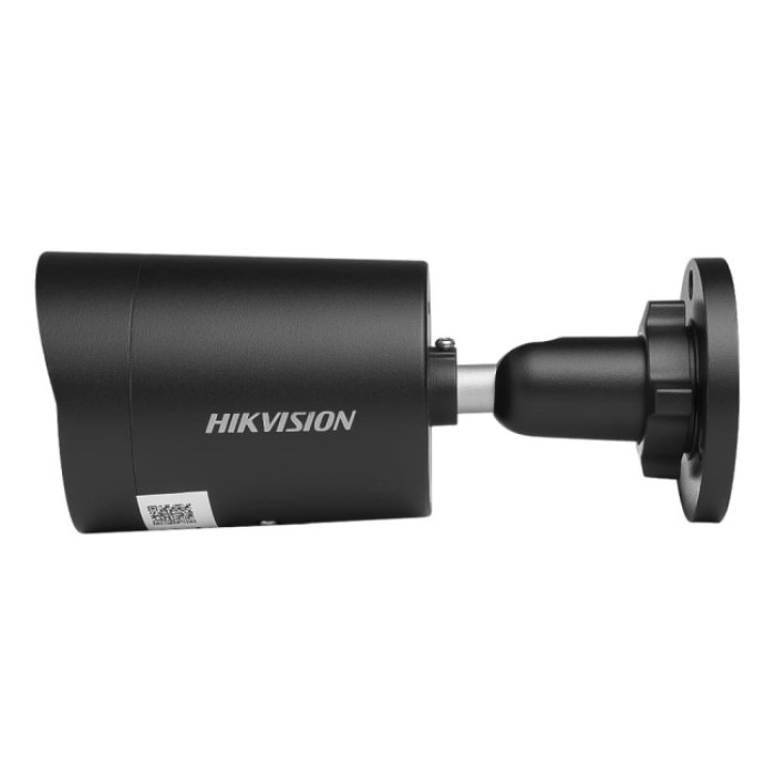4МП Acusense IP камера Hikvision DS-2CD2043G2-LI2U (2.8 мм) black