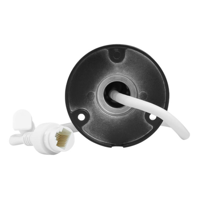 4МП Acusense IP камера Hikvision DS-2CD2043G2-LI2U (2.8 мм) black