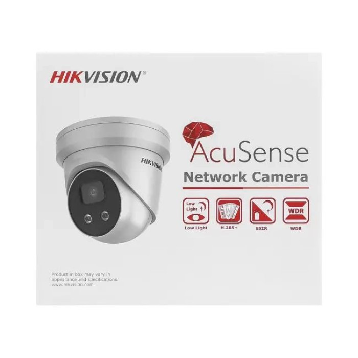 4МП IP камера Hikvision DS-2CD2346G2-ISU/SL (2.8 мм)