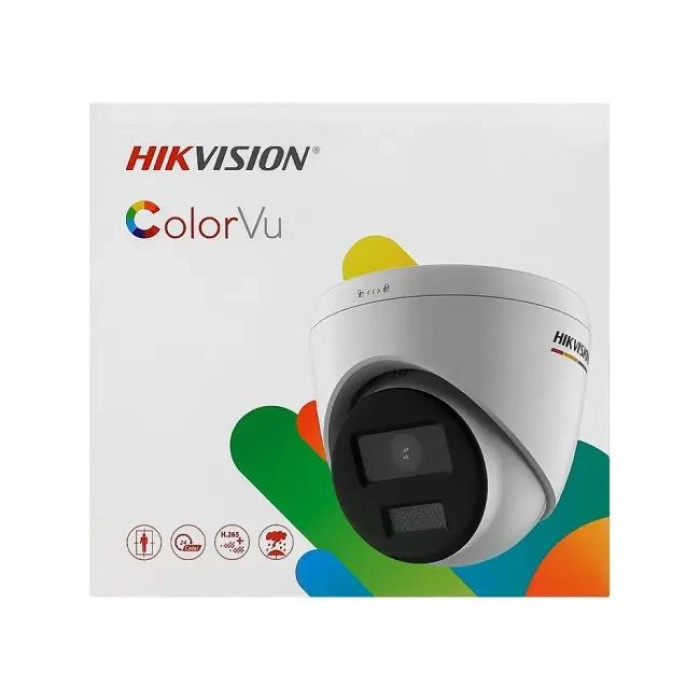 4МП IP камера Hikvision DS-2CD1347G2-LUF (2.8 мм)
