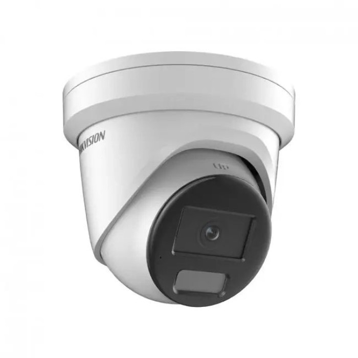 4МП ColorVu IP камера Hikvision DS-2CD2347G2H-LIU (eF) (2.8 мм)