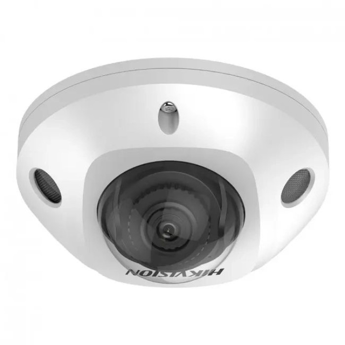 2МП AcuSense IP камера з мікрофоном Hikvision DS-2CD2523G2-IS(D) (2.8 мм)