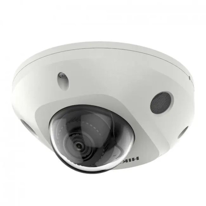 2МП AcuSense IP камера з мікрофоном Hikvision DS-2CD2523G2-IS(D) (2.8 мм)