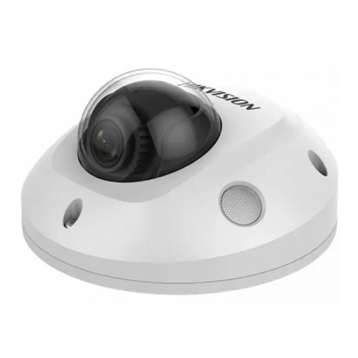2МП AcuSense IP камера з мікрофоном Hikvision DS-2CD2523G2-IS(D) (2.8 мм)
