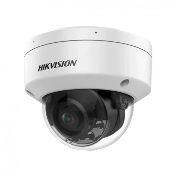 4МП ColorVu IP камера Hikvision DS-2CD2147G2H-LISU (eF) (2.8 мм)