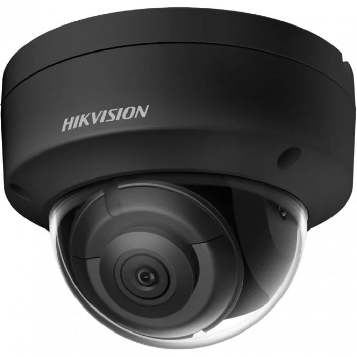 4МП IP камера Hikvision DS-2CD2143G2-IS (2.8 мм) Black