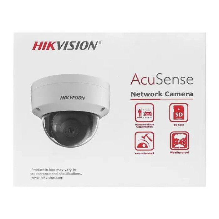 4МП IP камера Hikvision DS-2CD2143G2-IS (4 мм)
