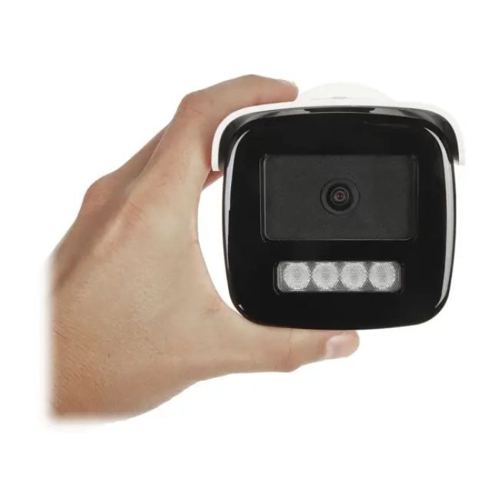 4МП Acusense IP камера Hikvision DS-2CD2T43G2-4LI (2.8 мм)