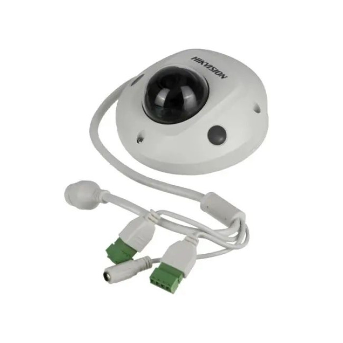 4МП AcuSense IP камера Hikvision DS-2CD2543G2-IS (4 мм)