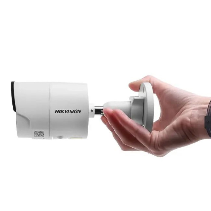 4МП AcuSense IP камера Hikvision DS-2CD2043G2-IU (2.8 мм)