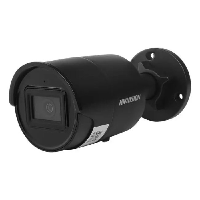 4МП AcuSense IP камера Hikvision DS-2CD2043G2-IU (2.8 мм) Black