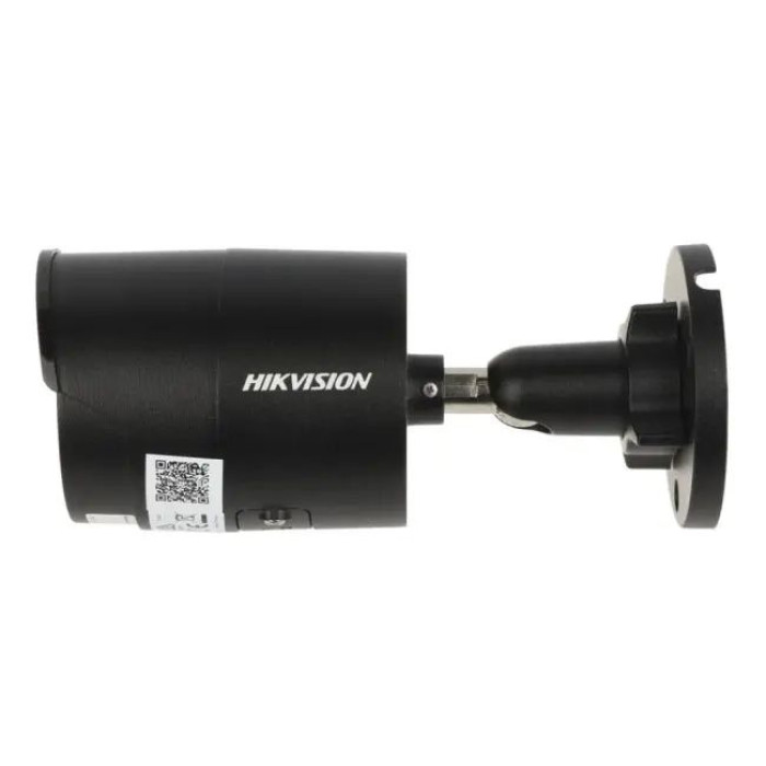 4МП AcuSense IP камера Hikvision DS-2CD2043G2-IU (2.8 мм) Black