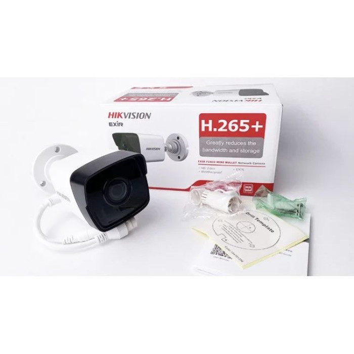 2МП IP камера Hikvision DS-2CD1021-I (2.8 мм)
