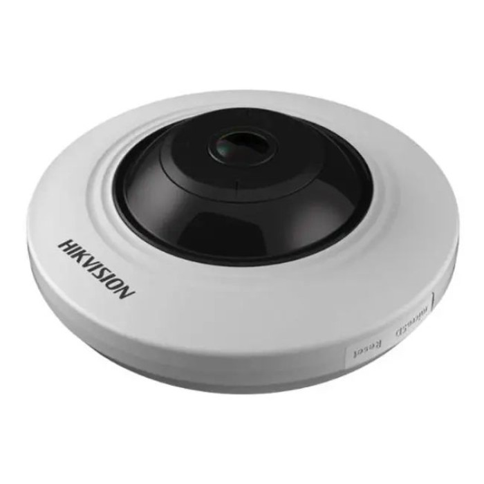 5МП Fisheye IP камера Hikvision DS-2CD2955FWD-IS (1.05 мм)