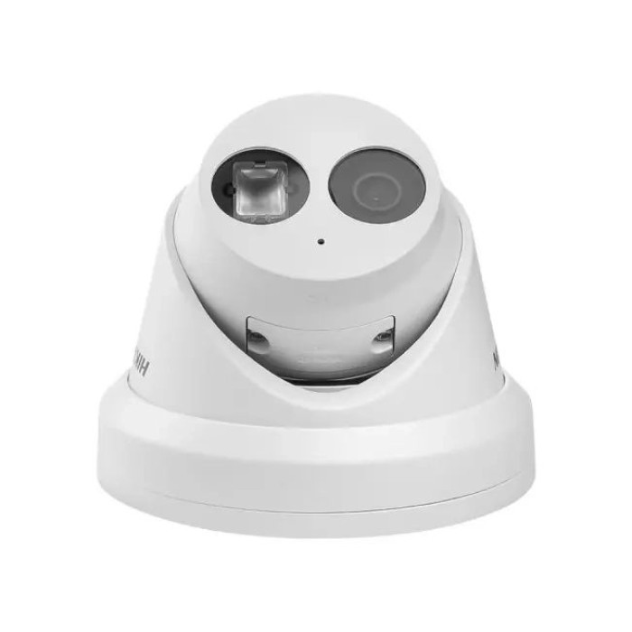 4МП AcuSense IP камера Hikvision DS-2CD2343G2-IU (2.8 мм) біла
