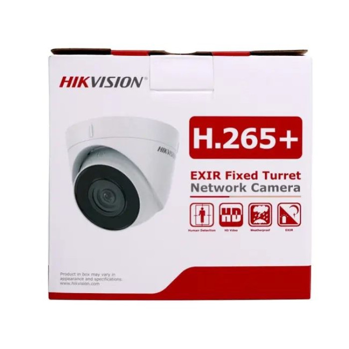 4МП EXIR IP камера Hikvision DS-2CD1343G2-IUF (2.8 мм)